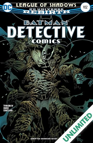 Detective Comics (2016-) #952